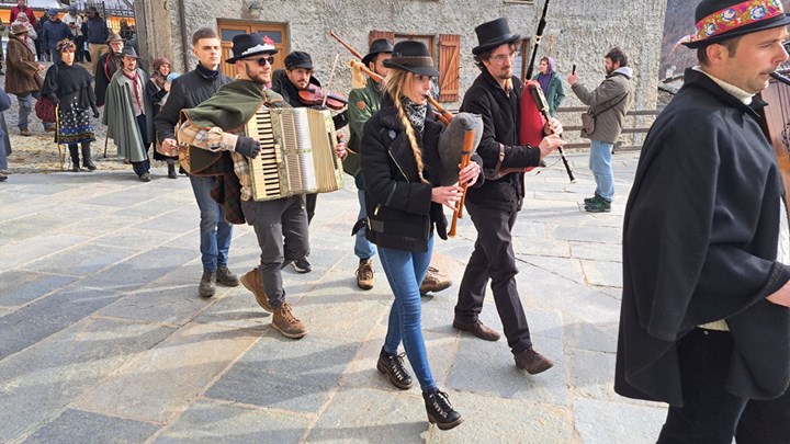 CHANTAR L'UVÈRN, GLI APPUNTAMENTI DI MARZO 2026