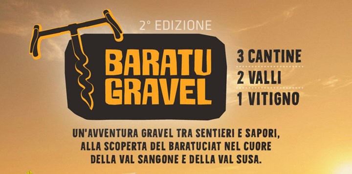 BARATU GRAVEL, UN'AVVENTURA SU DUE RUOTE ALLA SCOPERTA DEL BARATUCIAT