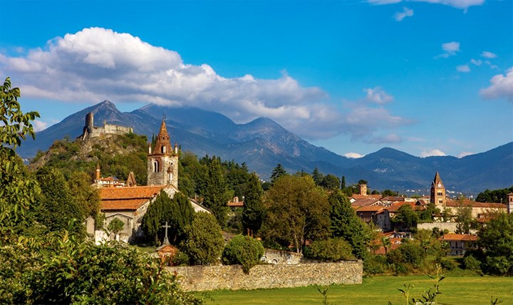LA "SPOON RIVER" DI AVIGLIANA: UN VOLUME SUL CIMITERO DI SAN PIETRO