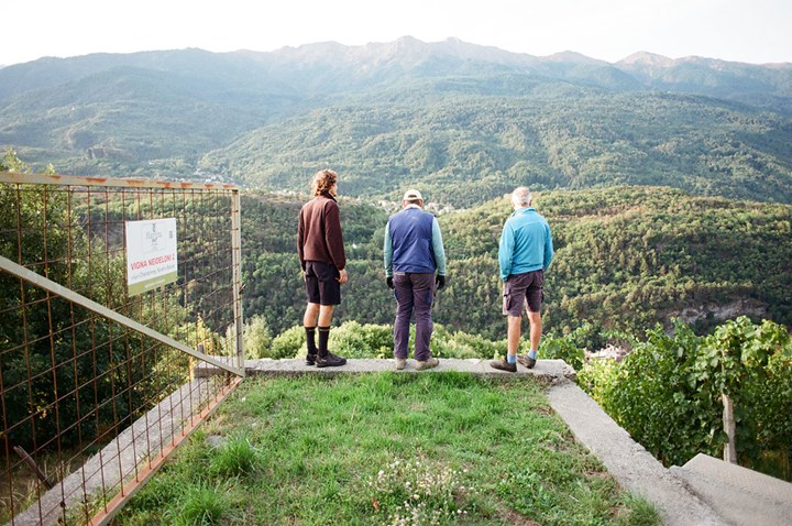 "LA FATICA NON FA RUMORE": VIVERE E LAVORARE IN MONTAGNA
