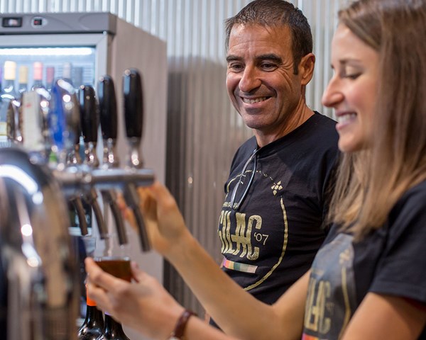 OPENDAY GILAC: VISITA IL BIRRIFICIO E DEGUSTA GRATIS!
