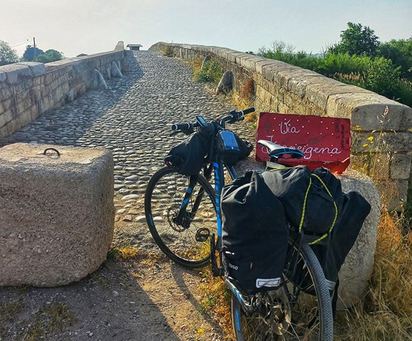 Via Francigena bike, da Bardonecchia a Santa Maria di Leuca