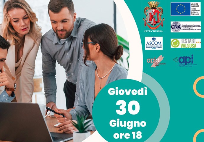 Susa: incontro con l'assessore regionale sui fondi alle imprese