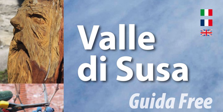 È disponibile la "Guida Free" della Valle di Susa