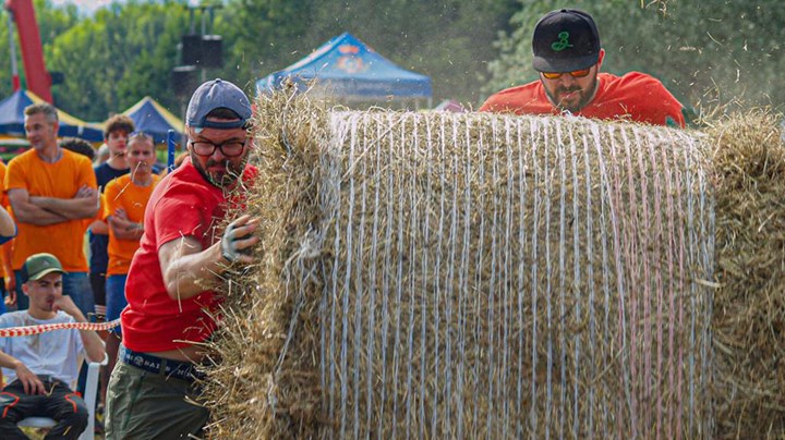 Le frazioni di Giaveno si sfidano nel "Palio delle Borgate"