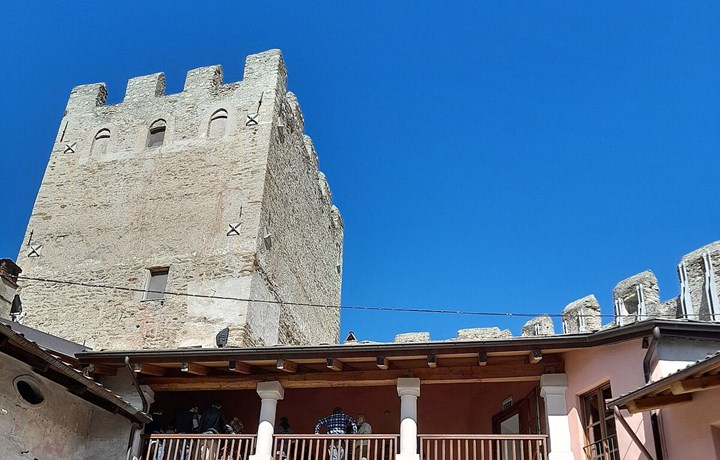 La Casaforte di San Didero