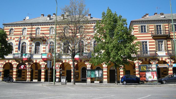 Luserna San Giovanni
