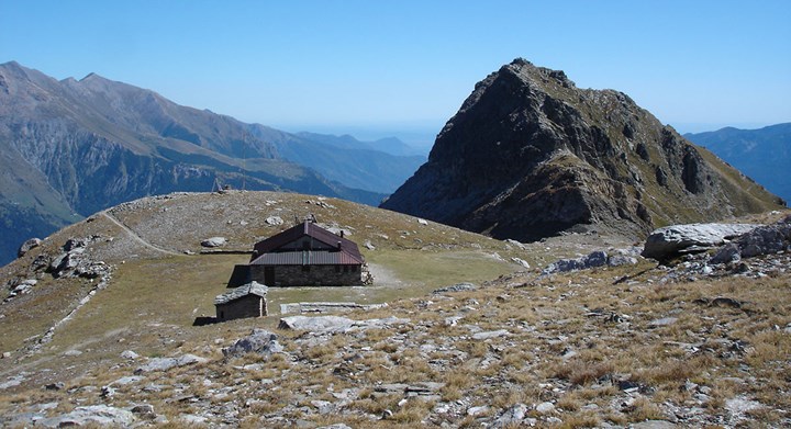 Un giro ad Anello al Rifugio Avanzà