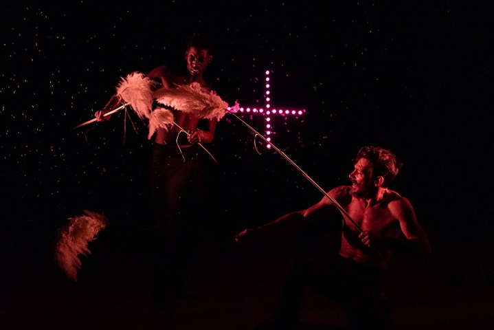Camaleontika 2024: “Davidson", Balletto Civile