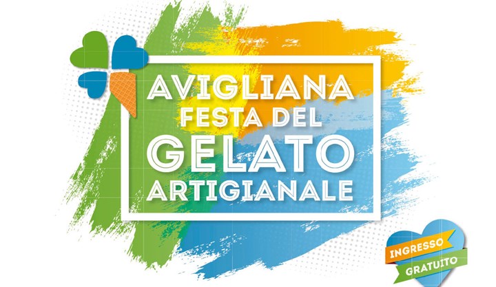 FESTA DEL GELATO ARTIGIANALE AD AVIGLIANA