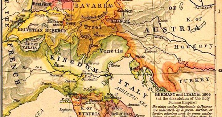 "Le Piémont, un pays des plus fertiles, des plus agréables, et des plus peuplés d’Italie"