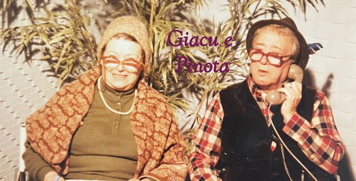C’era una volta “Giaveno TV”, e l’appuntamento con “Giacu e Pinota”