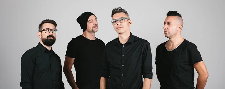 I Perturbazione portano ad Almese "La buona novella" di Fabrizio De André