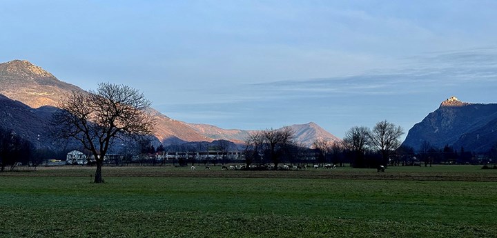 Sacra2 ultimi raggi Solstizio d'inverno: il giorno in cui le ombre raggiungono la massima estensione
