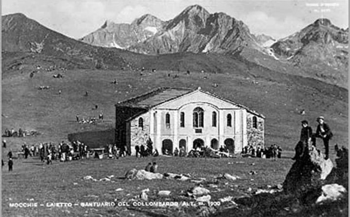 La chiesa contesa del Colombardo e la battaglia del 2 agosto 1837