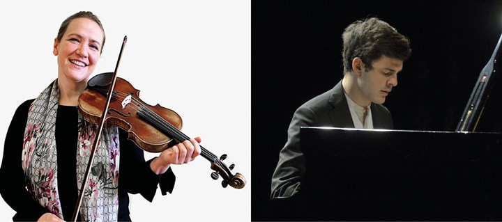 "Vicini alla fine": Lucy Hall e Claudio Berra