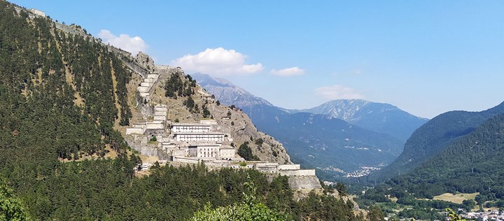 Cover Fenestrelle Forte di Fenestrelle