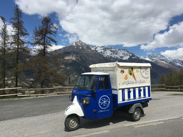 IL GELATO DI GIULIA