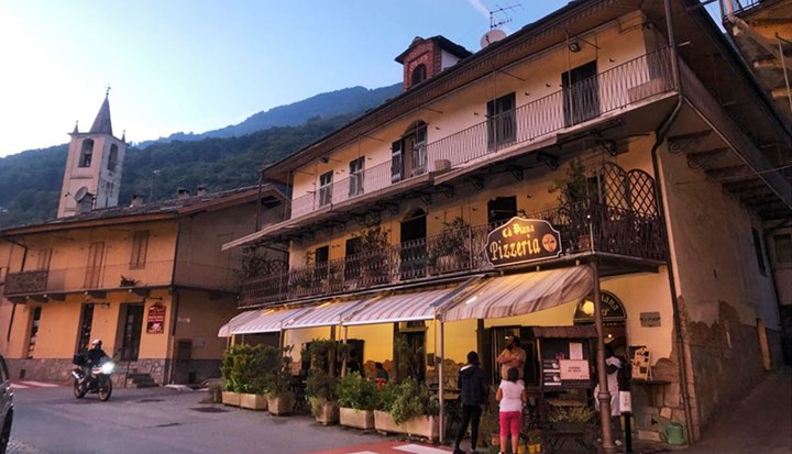 PIZZERIA CA'PIANA