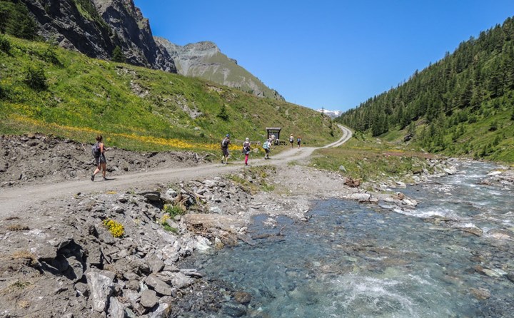 Duma C'Anduma, trekking e viaggi a piedi 