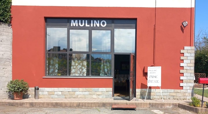 MULINO L'ANTICA MACINA
