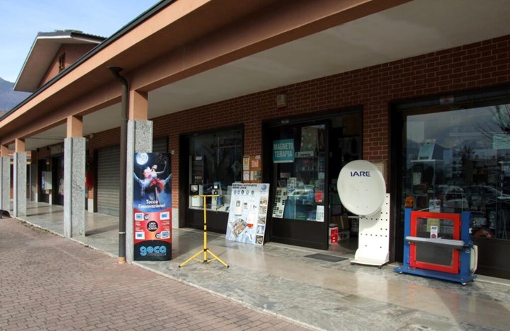 Negozio FEB F.E.B. - Forniture Elettriche Benvenuti