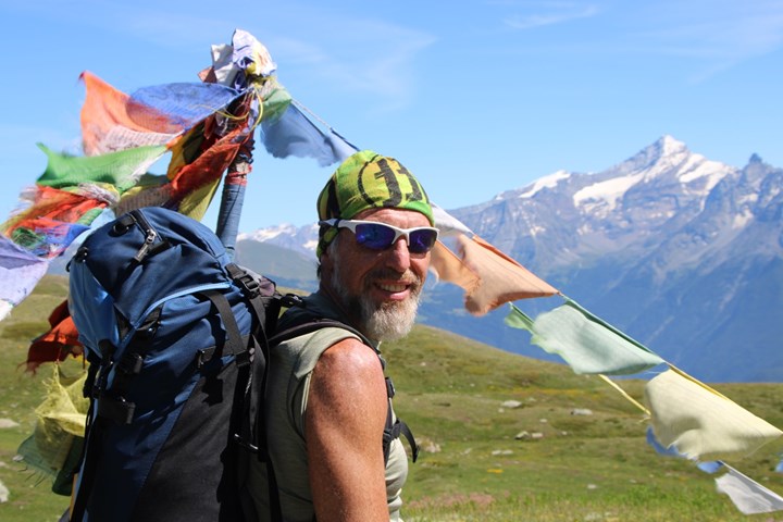 TREKKING MONTAGNA di Luca Abbondi