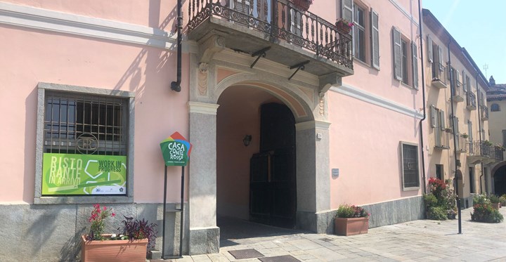 Casa Conte Rosso