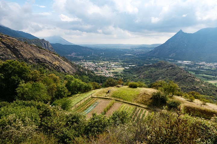 panorama OK La Calcina