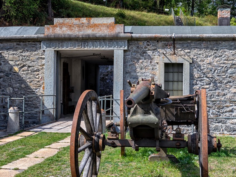 Forte_Bramafam 2025, LE APERTURE ESTIVE DEL MUSEO FORTE BRAMAFAM