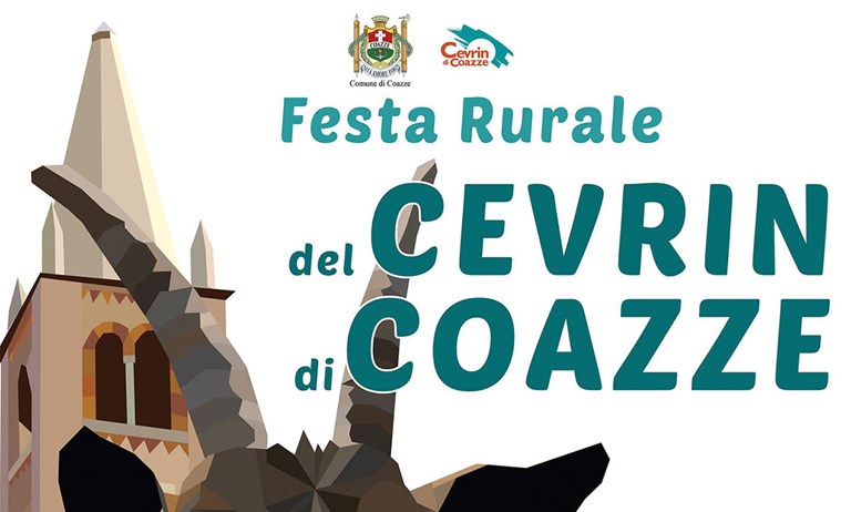 Domenica 15 ottobre 2023 a Coazze è Festa del Cevrin