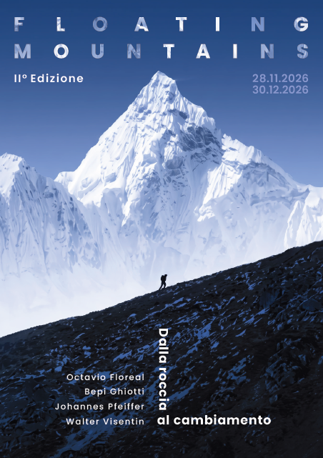 Floating Mountains - Dalla roccia al cambiamento