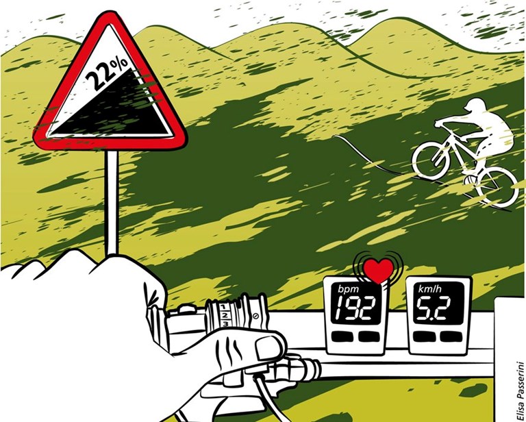 12^ Cronoscalata del Barbara - 3° Trofeo Upslowtour
