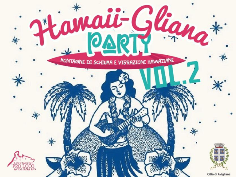 Hawaii-Gliana Party Vol. 2