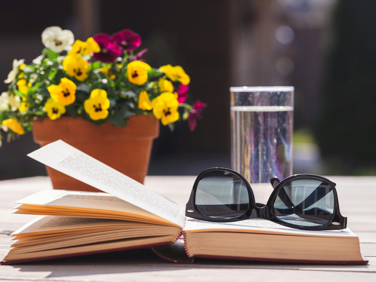 Libri in Terrazza. La scelta dietro la crisi