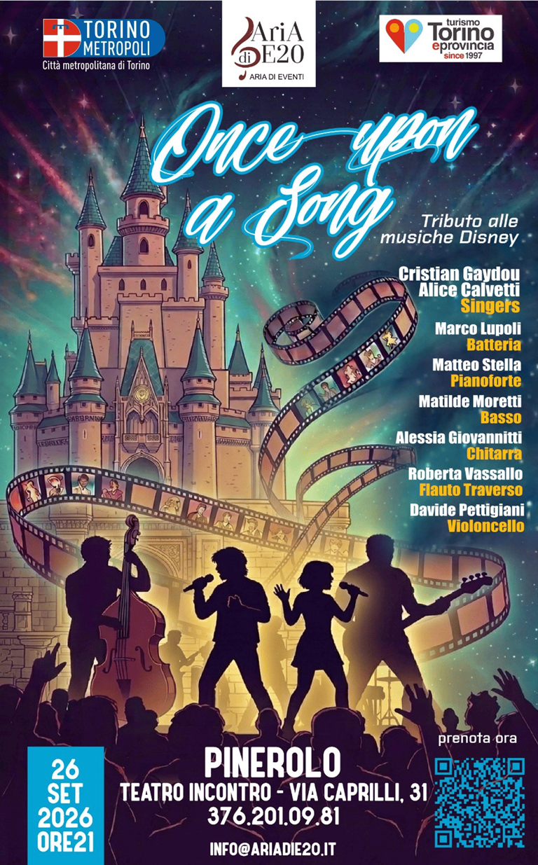 Once upon a Song