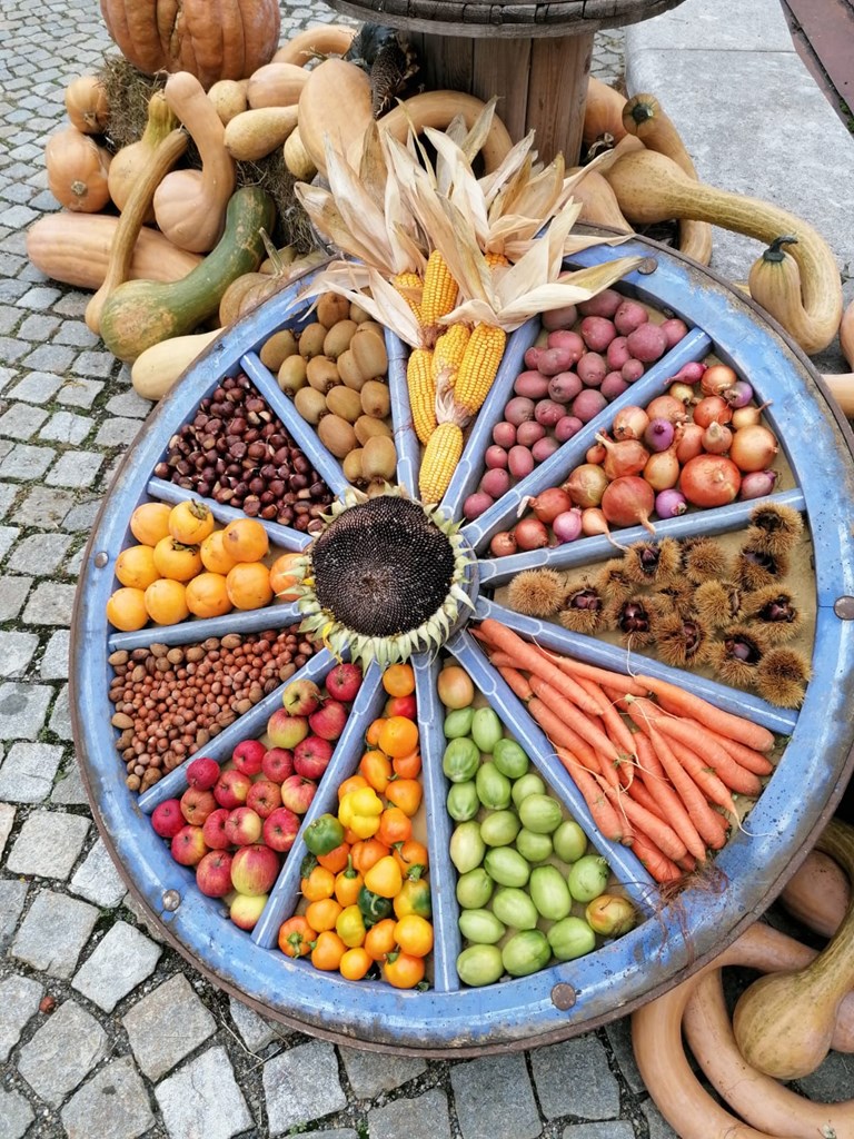 Festa d'Autunno e della Pômâ dë Vëno 2026