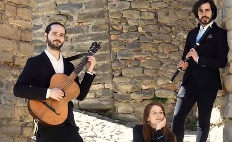 COVER trio la serenade "REGIE ARMONIE" AD AVIGLIANA