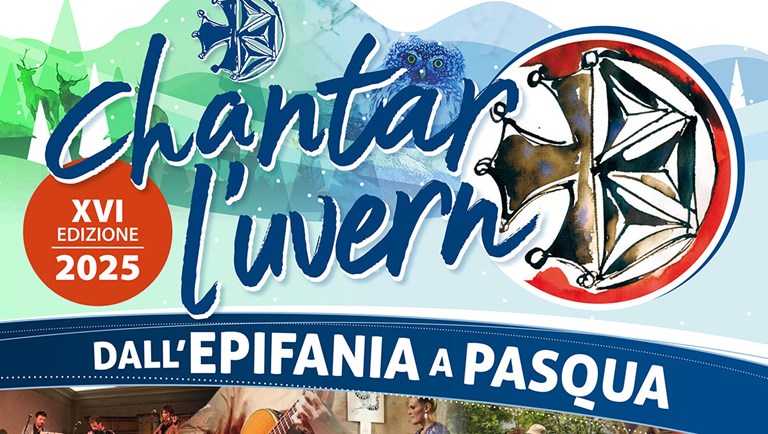 APRILE CON CHANTAR L'UVÈRN: UN RICCO E ULTIMO MESE DI APPUNTAMENTI