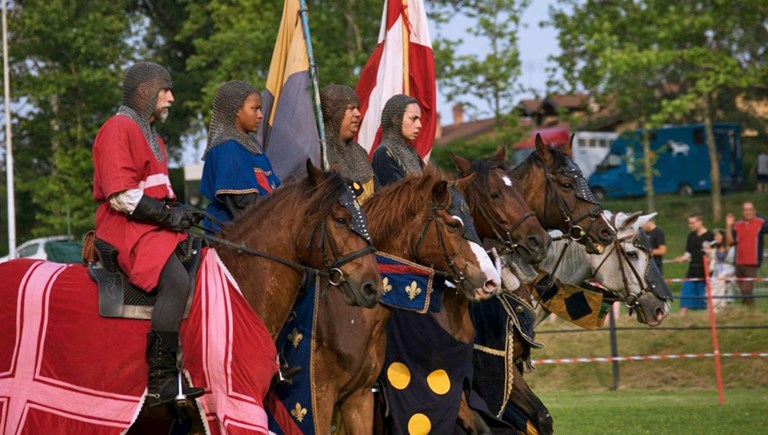 Cover palio avigliana Palio dei Borghi ad Avigliana: 7-15 giugno 2025
