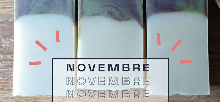 Novembre cover NODO CONCEPT SPACE PINEROLO: LABORATORI E MOSTRE DI NOVEMBRE