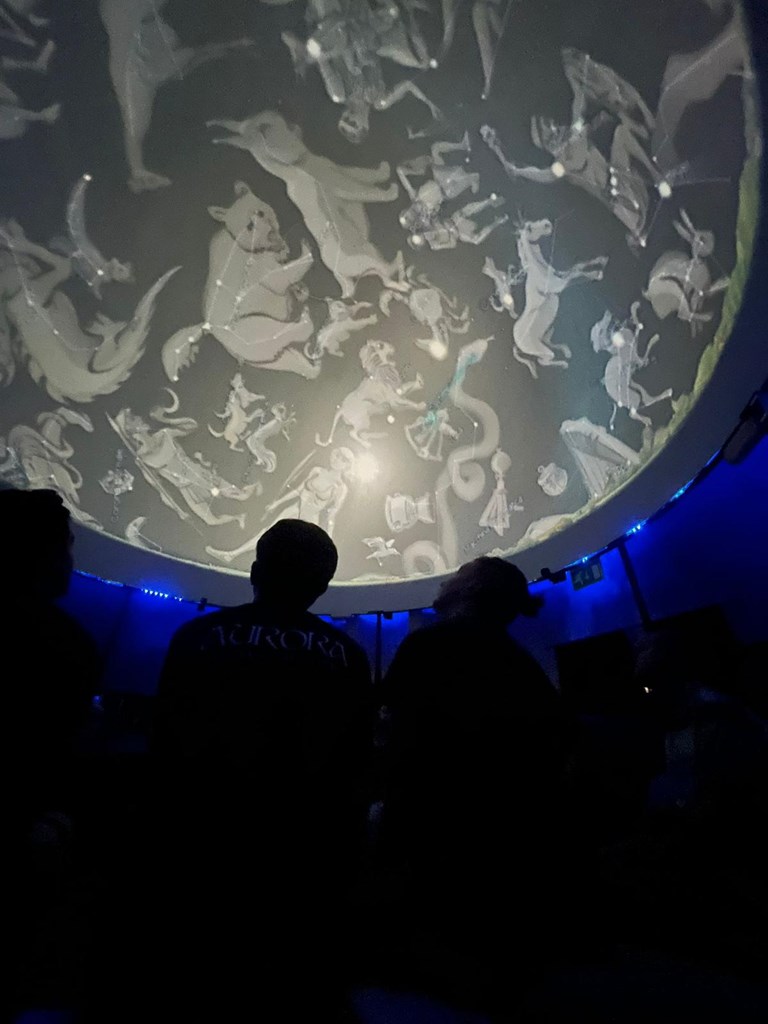 Metron: la misura del mondo al Planetario di Chiusa di San Michele