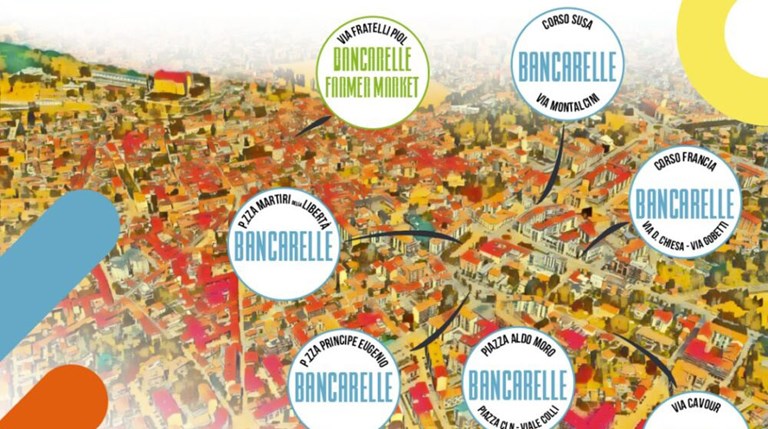 24 novembre: a Rivoli è Fiera di Santa Caterina