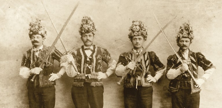 San Biagio e Sant'Agata: il 3 e l'8 febbraio a Venaus danzano le spade