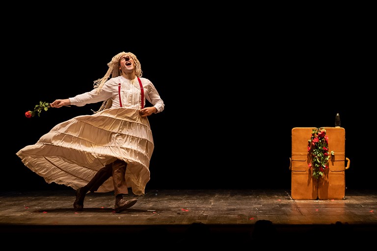 A CAMALEONTIKA ARRIVA “JULIET”