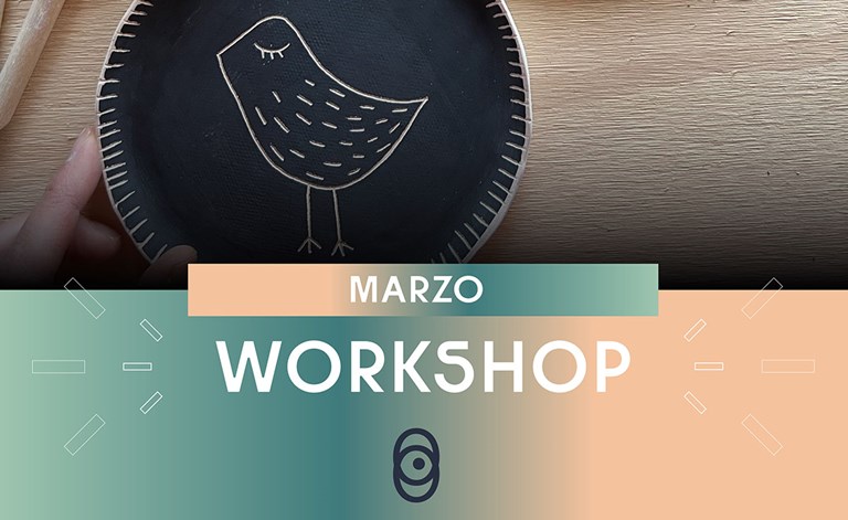 NODO PINEROLO: LABORATORI E MOSTRE DI MARZO