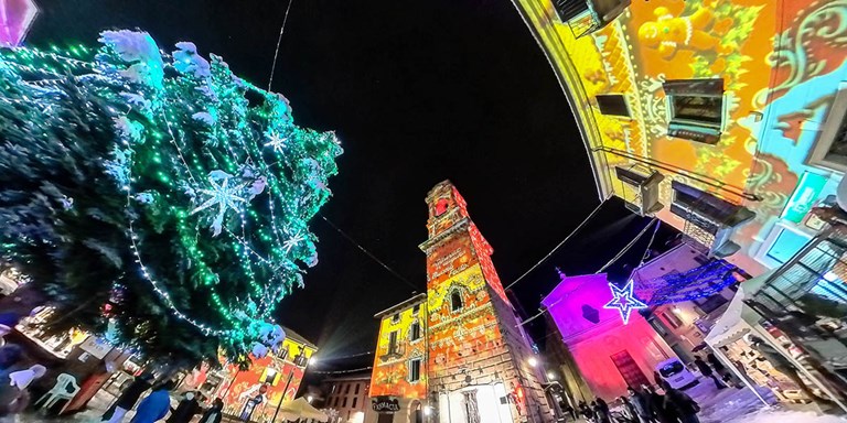 Festival delle luci 2025: a Giaveno un Natale incantato