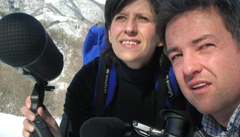 A Giaveno Sandro Gastinelli e Marzia Pellegrino presentano “Amarcord”