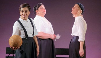 Camaleontika 2024: “GIOVINETTE – Le calciatrici che sfidarono il Duce”