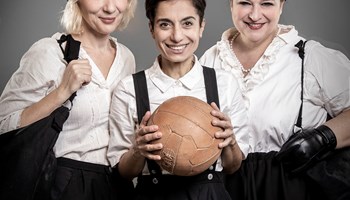 Camaleontika 2024: “GIOVINETTE – Le calciatrici che sfidarono il Duce”